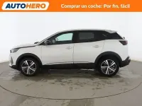 Brugt Peugeot 3008 Allure 131 HK (96 kW) 2023 Hvid SUV