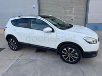 Usado Nissan Qashqai Acenta 130 CV (95 kW) 2015 Blanco SUV