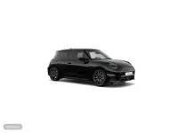Usado Mini Cooper SE 160 kW (218 CV) 2024 Negro Utilitario