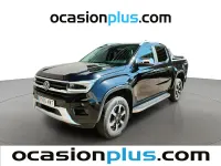 Usado VW Amarok Style 205 CV (150 kW) 2024 Negro Pickup/Camioneta
