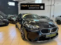 Usado BMW 120 Comfort Edition 163 CV (119 kW) 2025 Negro Utilitario
