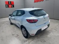 Usado Renault Clio IV Evolution 100 CV (73 kW) 2019 Blanco Berlina