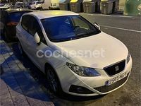 Usado Seat Ibiza Copa 85 CV (62 kW) 2011 Blanco Berlina