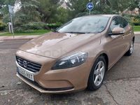 Usado Volvo V40 Kinetic 115 CV (84 kW) 2014 Beige Berlina