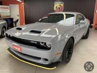 Nuevo Dodge Challenger 727 CV (534 kW) 2025 Gris Coupe