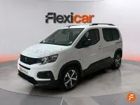 Usado Peugeot Rifter GT 130 CV (95 kW) 2023 Blanco Monovolumen