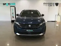 Usado Peugeot 5008 Allure 131 CV (96 kW) 2024 Azul SUV