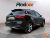 Brugt MG EHS Luxury 258 HK (189 kW) 2022 Sort SUV