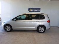 Usado VW Touran Advance 150 CV (110 kW) 2019 Gris / plata Monovolumen