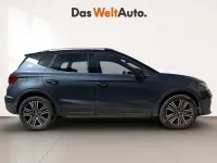 Usado Seat Arona Xperience 115 CV (84 kW) 2025 Gris SUV
