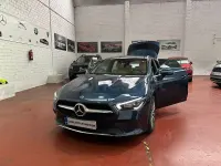 Käytetty Mercedes CLA220 Shooting Brake 190 HP (139 kW) 2021 Sininen Farmari