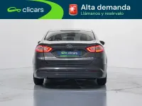Usado Ford Mondeo Titanium 187 HP (137 kW) 2019 Cinzento Sedan