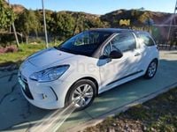 Usado Citroën DS3 Style 120 CV (88 kW) 2014 Blanco Berlina