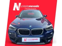 Usado BMW X1 Comfort Edition 116 CV (85 kW) 2017 Azul SUV