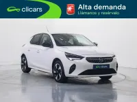 Usado Opel Corsa-e Elegance 100 kW (136 CV) 2022 Blanco Utilitario