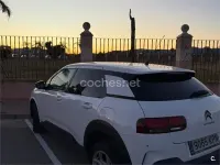 Usado Citroën C4 Feel 100 CV (73 kW) 2018 Blanco Berlina