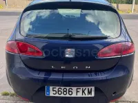 Usado Seat Leon Reference 105 CV (77 kW) 2007 Azul Utilitario