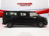 Usado VW Caravelle 150 CV (110 kW) 2025 Negro Van