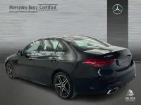 Usado Mercedes C200 AMG line 163 CV (119 kW) 2023 Berlina