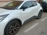 Usado Toyota C-HR Advance 140 CV (102 kW) 2024 Blanco SUV