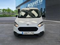 Brugt Ford Transit Trend 100 HK (73 kW) 2021 Hvid Sedan