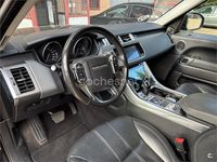 Usado Land Rover Range Rover SE 258 CV (189 kW) 2014 Negro SUV