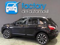 Usado Nissan Qashqai Premium Edition 110 CV (80 kW) 2014 Negro SUV