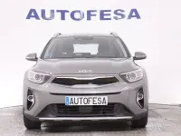 Usado Kia Stonic 120 CV (88 kW) 2023 Verde SUV
