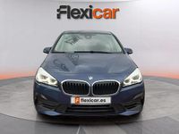 Usado BMW 216 109 CV (80 kW) 2020 Azul Familiar
