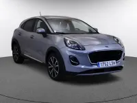 Usado Ford Puma Titanium 120 CV (88 kW) 2021 Gris SUV