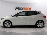 Usado Seat Ibiza FR 110 CV (80 kW) 2021 Blanco Utilitario