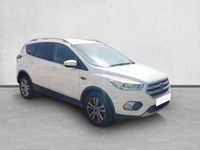 Usado Ford Kuga Trend+ 120 CV (88 kW) 2019 Blanco SUV