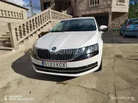 Usado Skoda Octavia Ambition 115 CV (84 kW) 2017 Blanco Berlina