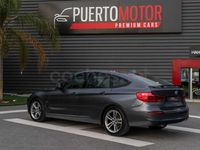 Usado BMW 318 Gran Turismo Sport Line 150 CV (110 kW) 2017 Gris Berlina