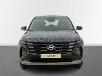 Usado Hyundai Tucson 160 CV (117 kW) 2025 Azul SUV