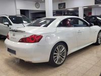 Usado Infiniti G37 Premium 320 CV (235 kW) 2012 Blanco Coupe