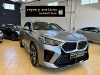 Usado BMW X2 M Sport 150 CV (110 kW) 2025 Gris / plata SUV