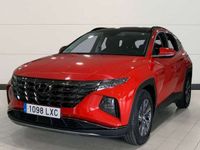 usado Hyundai Tucson 1.6 TGDI 110KW 48V MAXX 150 5P