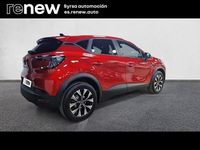 Nieuw Renault Captur Evolution 109 PK (80 kW) 2026 Rood SUV