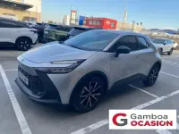 Usado Toyota C-HR Advance 140 CV (102 kW) 2025 Plata SUV