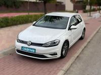 Usado VW Golf VII Advance 150 CV (110 kW) 2019 Blanco Berlina