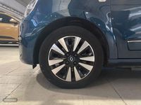 Usado Renault Twingo Zen 59 kW (81 CV) 2021 Azul Utilitario