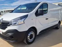 Usado Renault Trafic 120 CV (88 kW) 2019 Blanco Monovolumen
