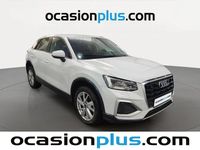 Käytetty Audi Q2 Advanced Plus 150 HP (110 kW) 2023 Valkoinen Katumaasturi
