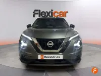 Usado Nissan Juke Acenta 114 CV (83 kW) 2024 Gris SUV