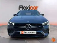 Usado Mercedes CLA35 AMG AMG 306 CV (225 kW) 2020 Azul Coupe