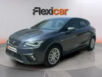 Usado Seat Ibiza XCELLENCE 116 CV (85 kW) 2025 Gris Utilitario