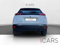 Usado Peugeot 2008 Active 110 CV (80 kW) 2021 Blanco SUV