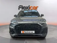 Usado Audi Q5 Sportback S-Line 204 CV (150 kW) 2026 Gris SUV
