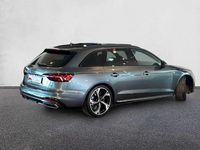 Usado Audi A4 163 CV (119 kW) 2023 Gris Familiar